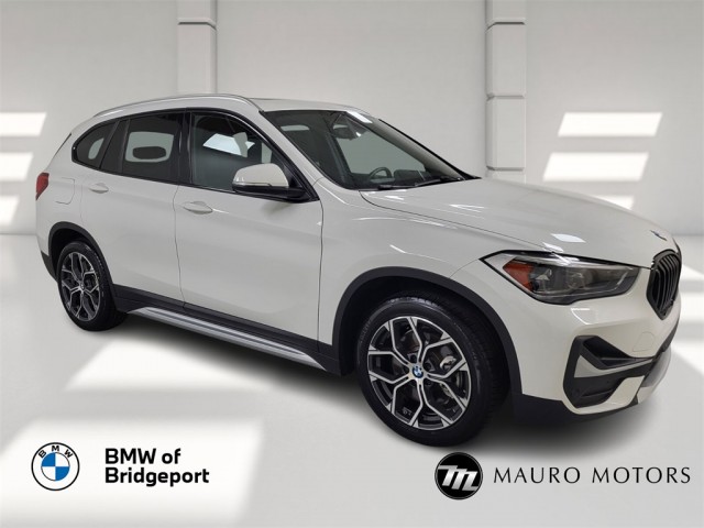 Certified Used 2021 BMW X1 xDrive28i 4D Sport Utility in Bridgeport # ...
