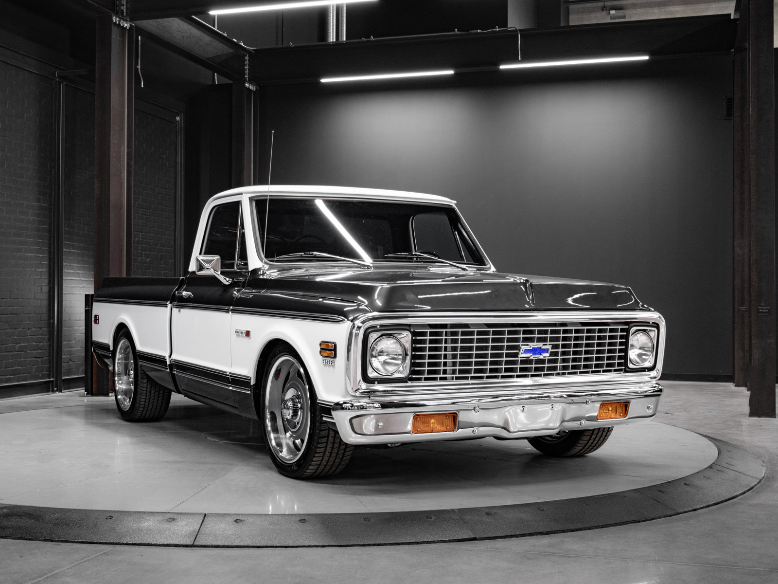 Pre-Owned 1972 Chevrolet C10 | 396 Big Block V8 | Full Restoration  