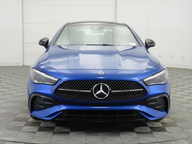 New 2025 Mercedes-Benz CLE CLE 300 2D Coupe in Phoenix #S14246