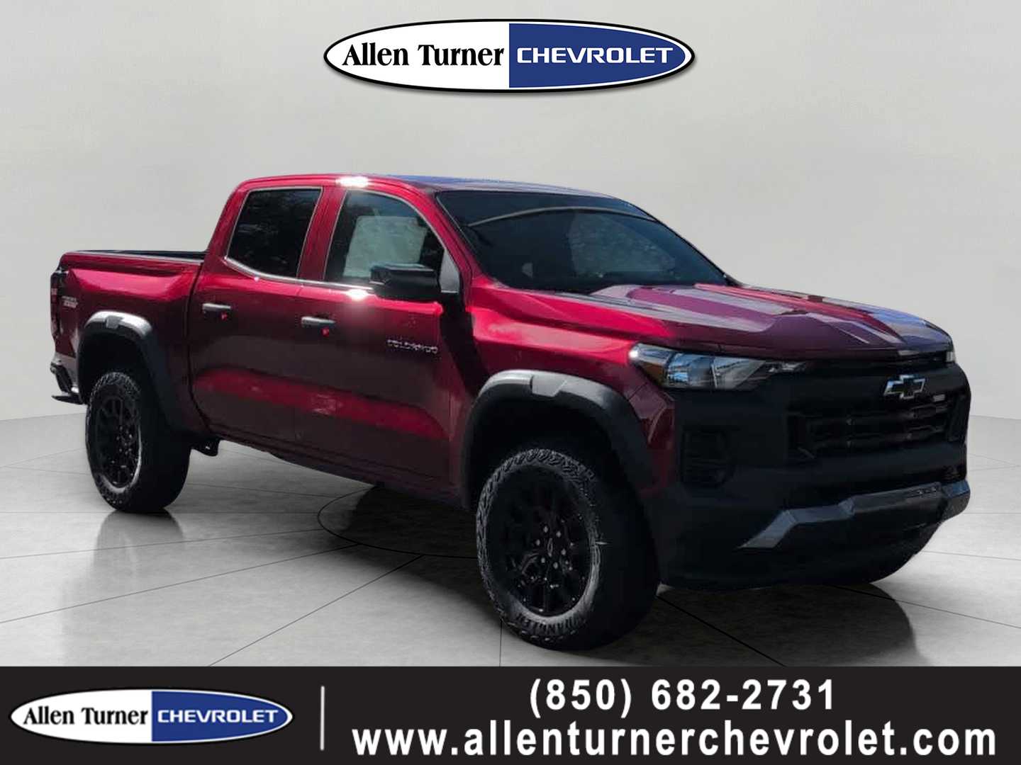 2026 Chevrolet Colorado Trail Boss's photo