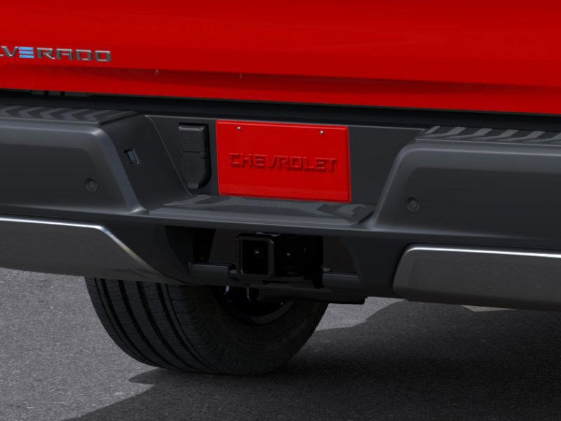 2026 Chevrolet Silverado EV LT photo 13