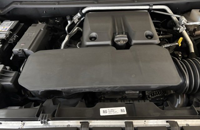 2025 Chevrolet Colorado Z71 photo 21