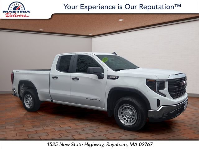 2025 GMC Sierra 1500 Pro's photo