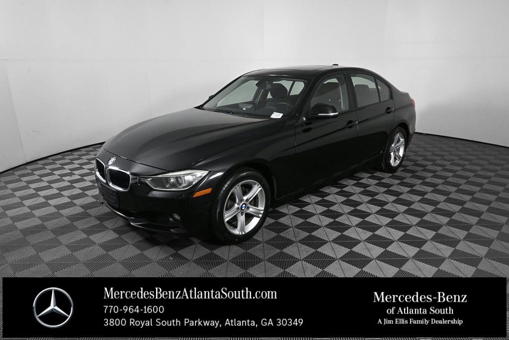 2014 BMW 3 Series 328i's photo