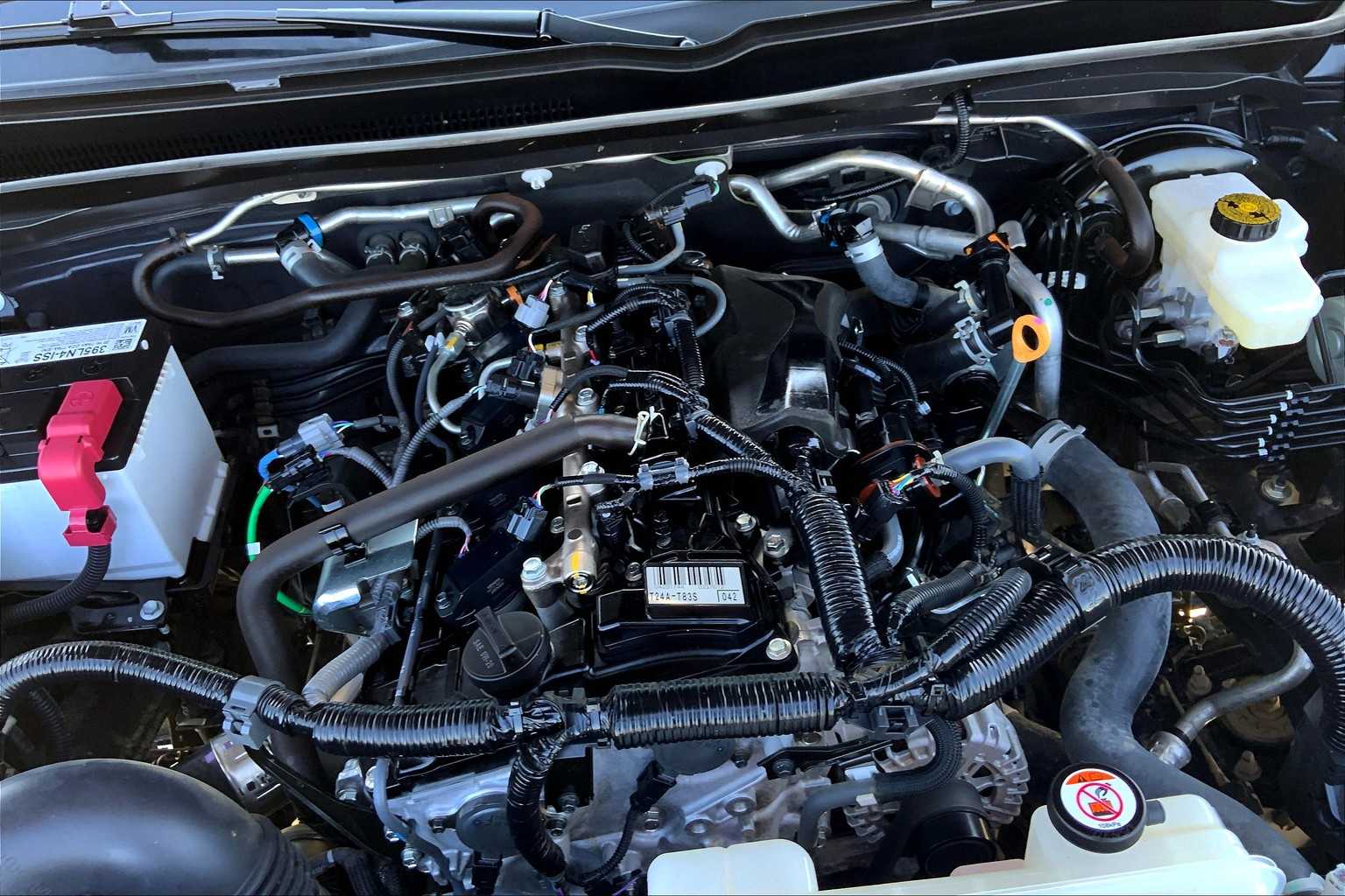 2024 Toyota Tacoma SR5 photo 29