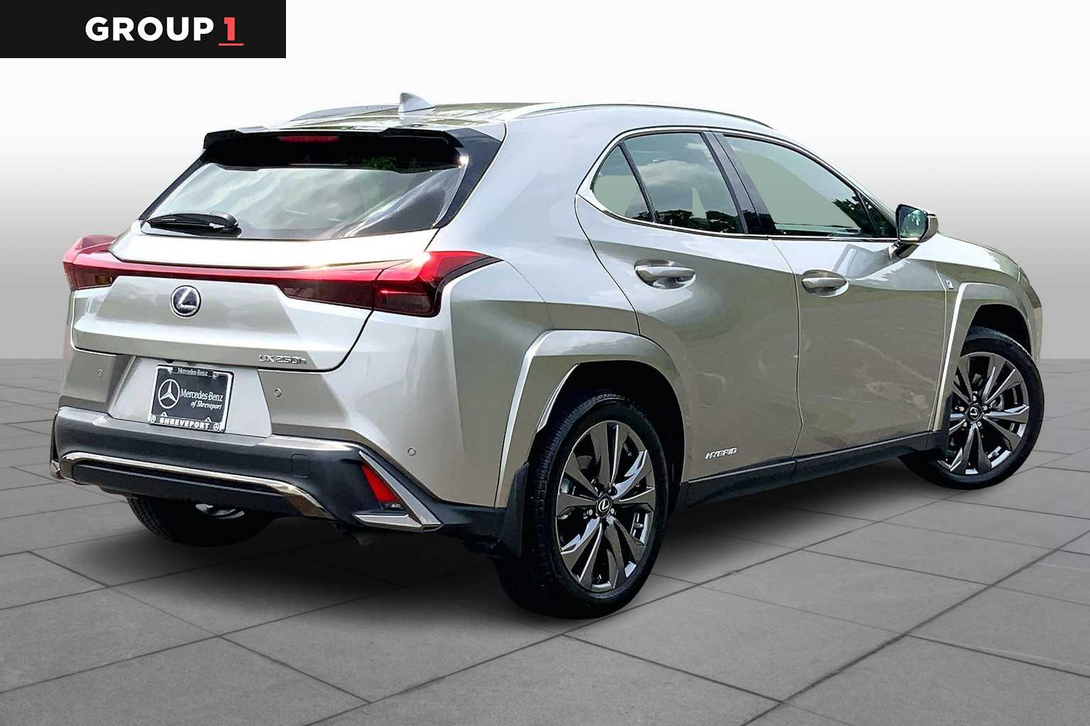 2022 Lexus UX 250h F SPORT photo 20