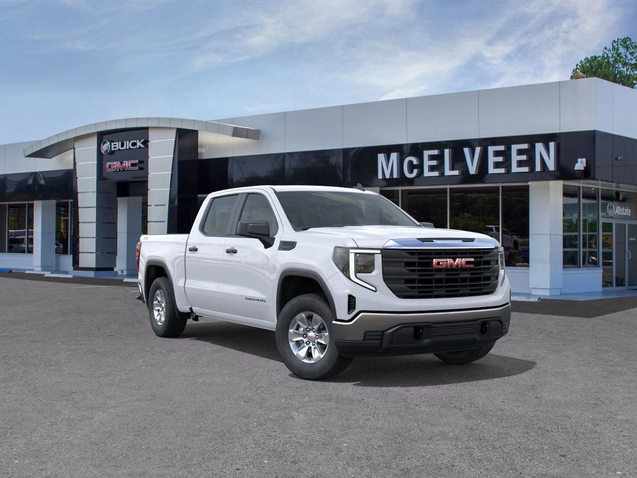2026 GMC Sierra 1500 Pro's photo