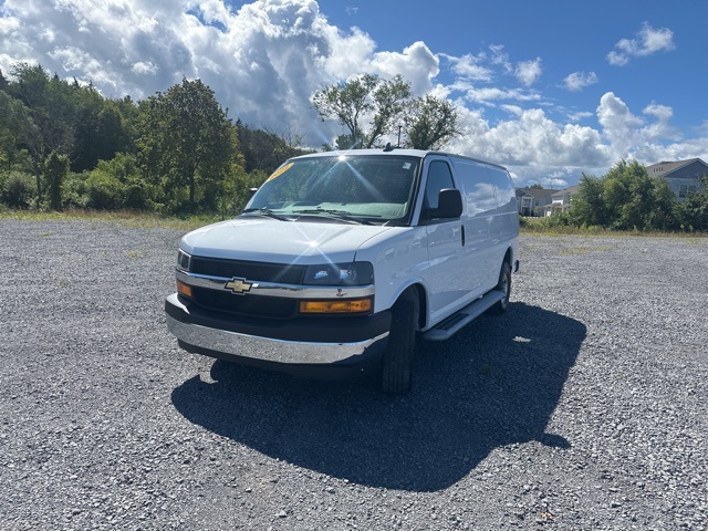 2023 Chevrolet Express 2500 Work Van photo 2