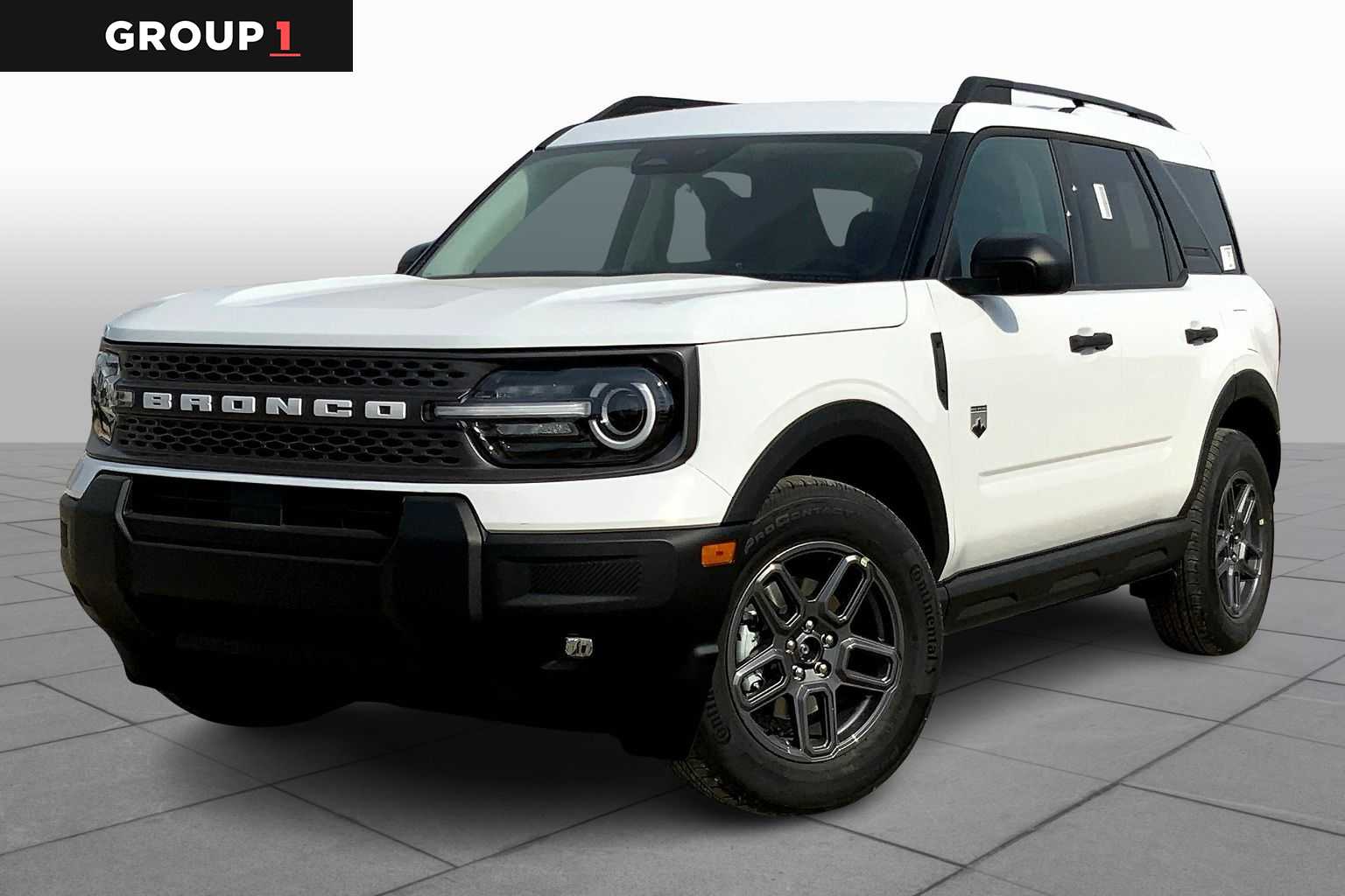 2025 Ford Bronco Sport Big Bend's photo