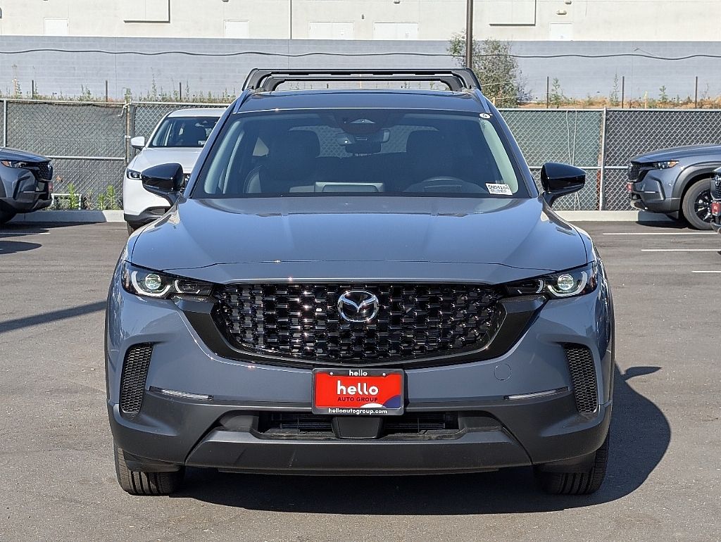 2025 Mazda CX-50 Premium Plus photo 4