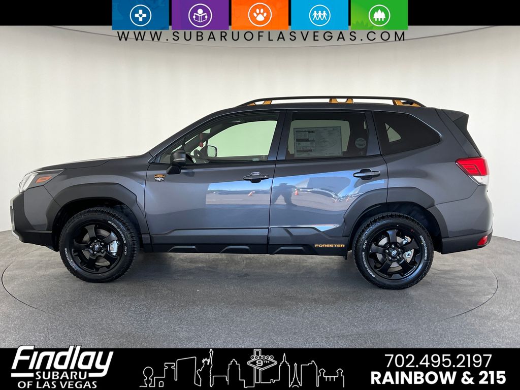 2025 Subaru Forester Wilderness photo 3