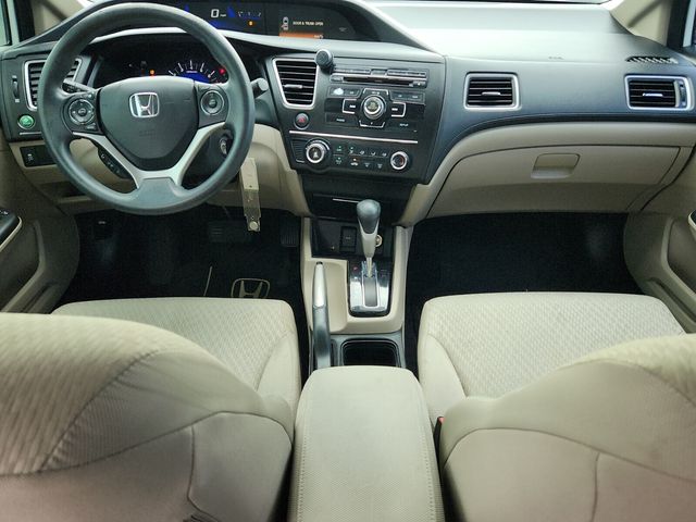 2014 Honda Civic LX photo 11