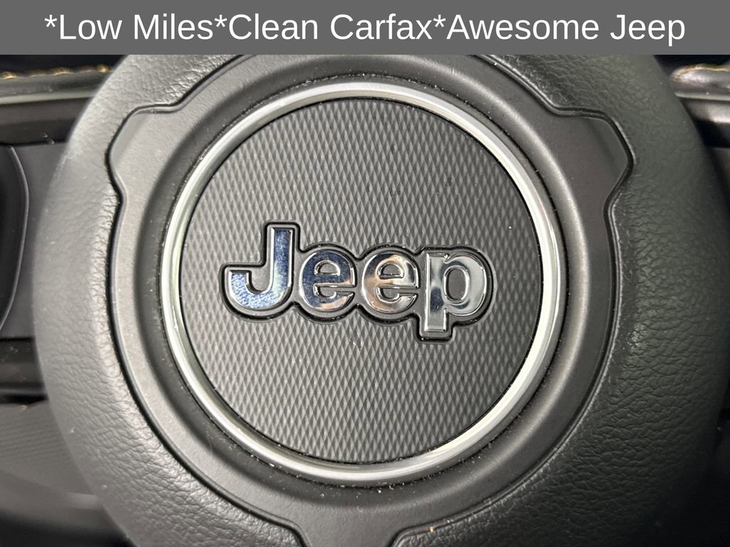 2024 Jeep Wrangler Sport S photo 19