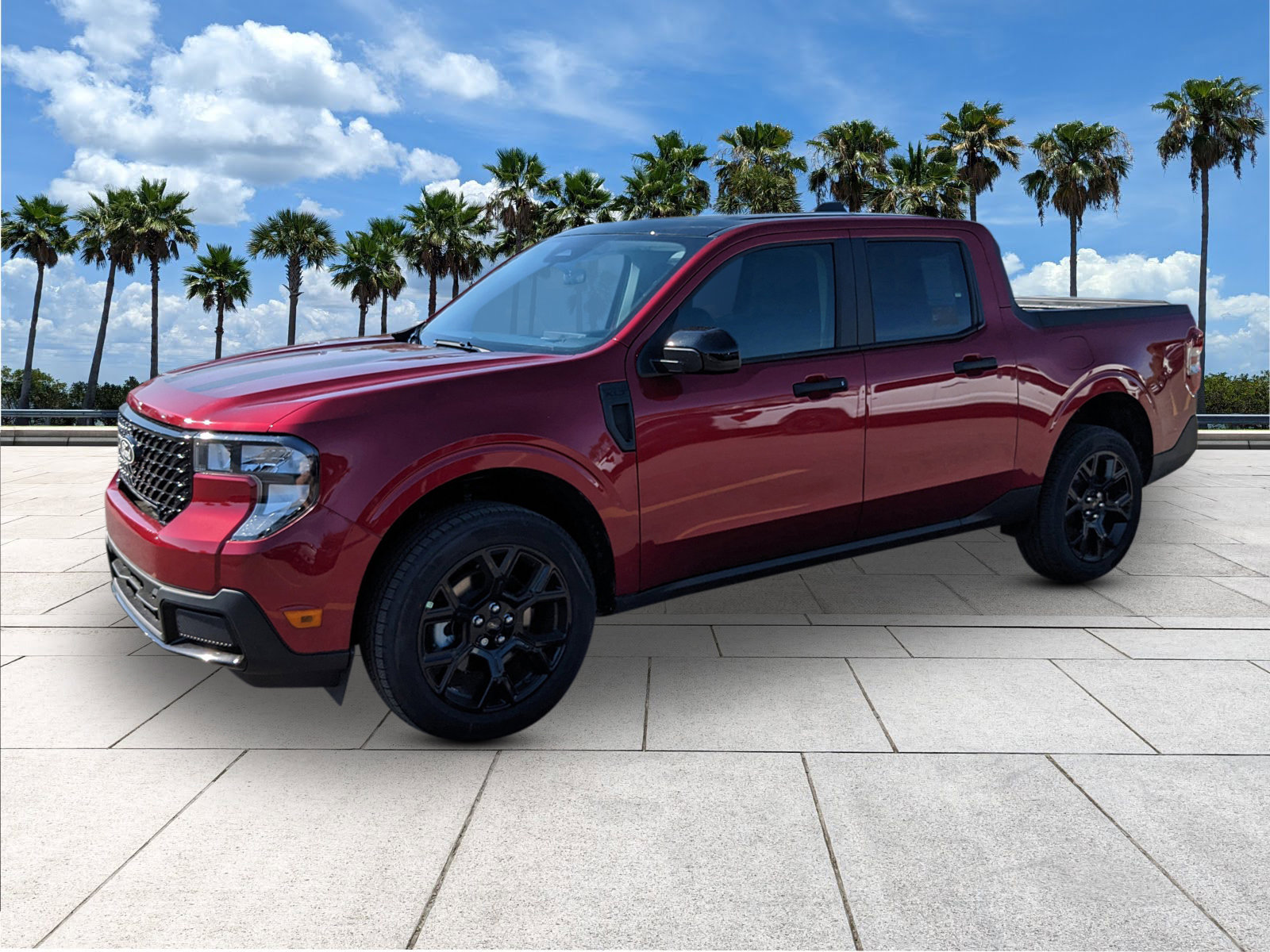 2025 Ford Maverick XLT photo 4