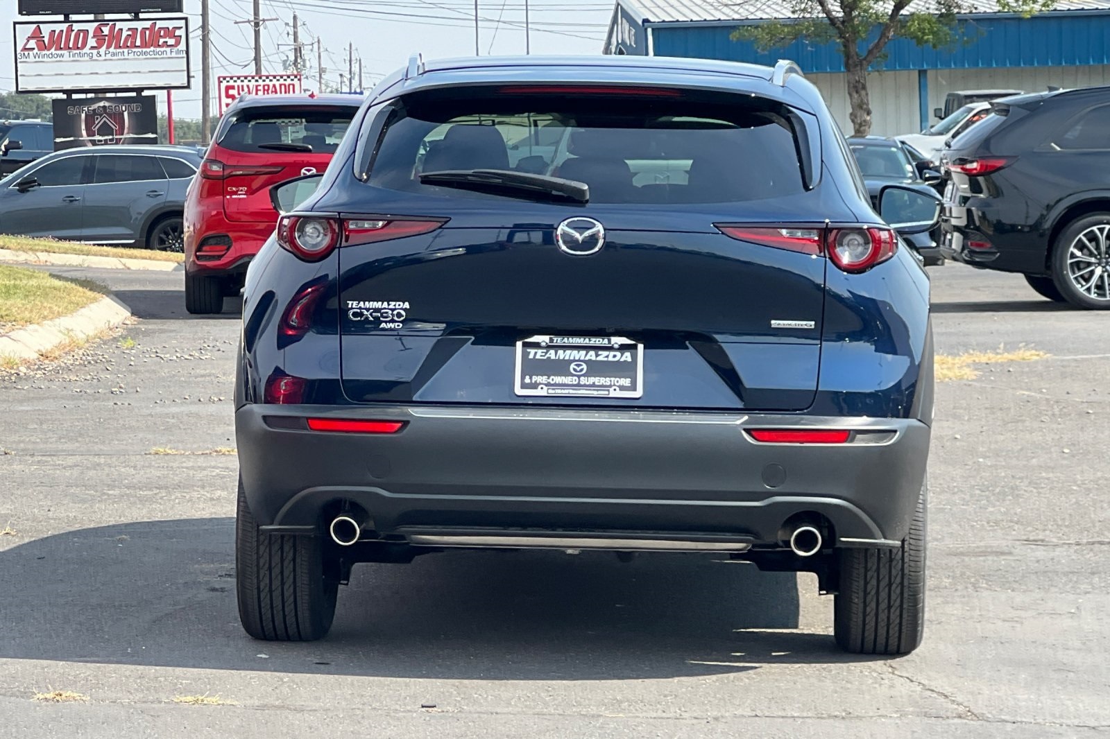 2025 Mazda CX-30 2.5 Select Sport photo 3