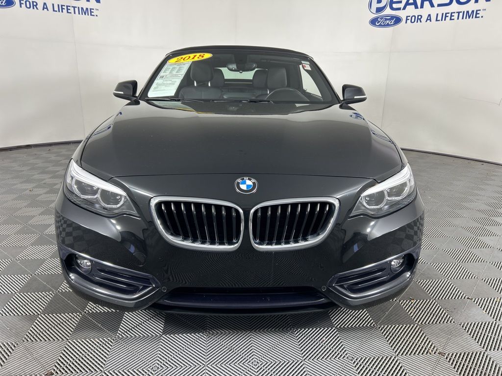 2018 Bmw 230i 2-Series photo 2