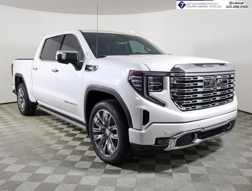2023 GMC Sierra 1500 Denali Denali's photo
