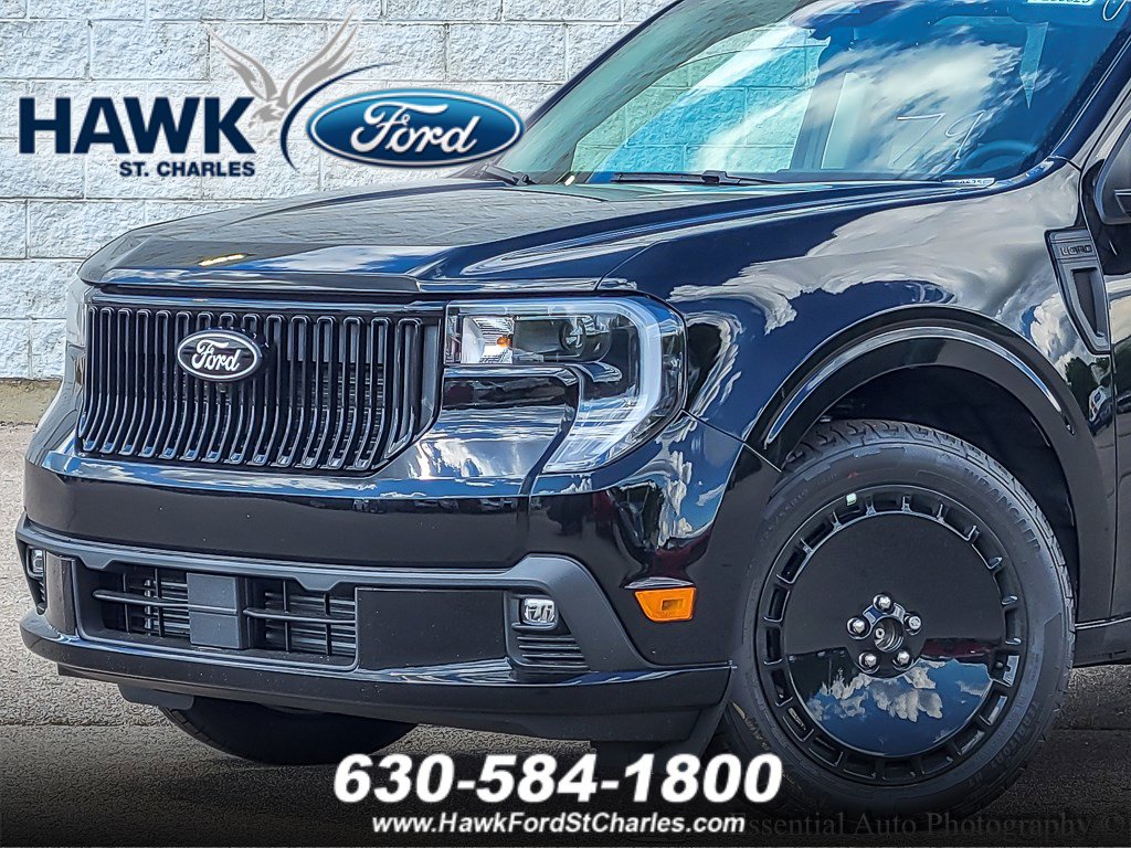 2025 FORD MAVERICK - Image 1