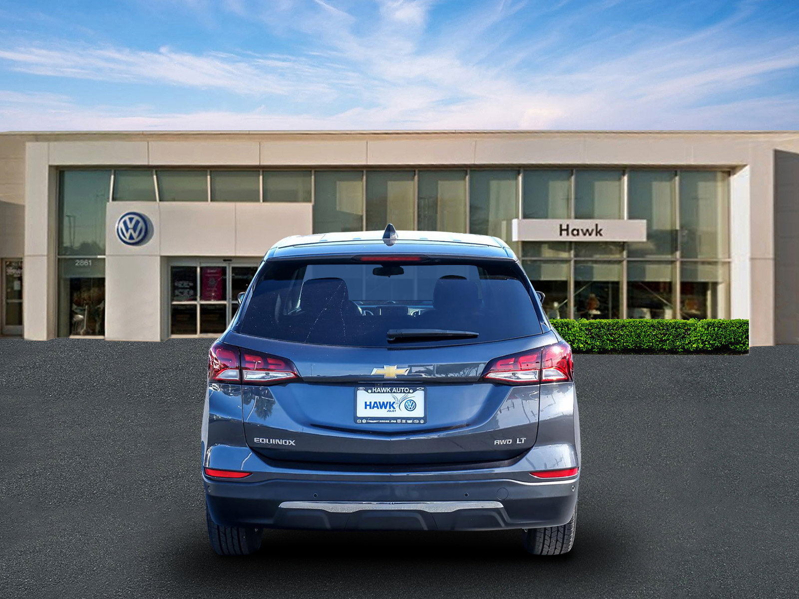 2022 CHEVROLET EQUINOX - Image 5