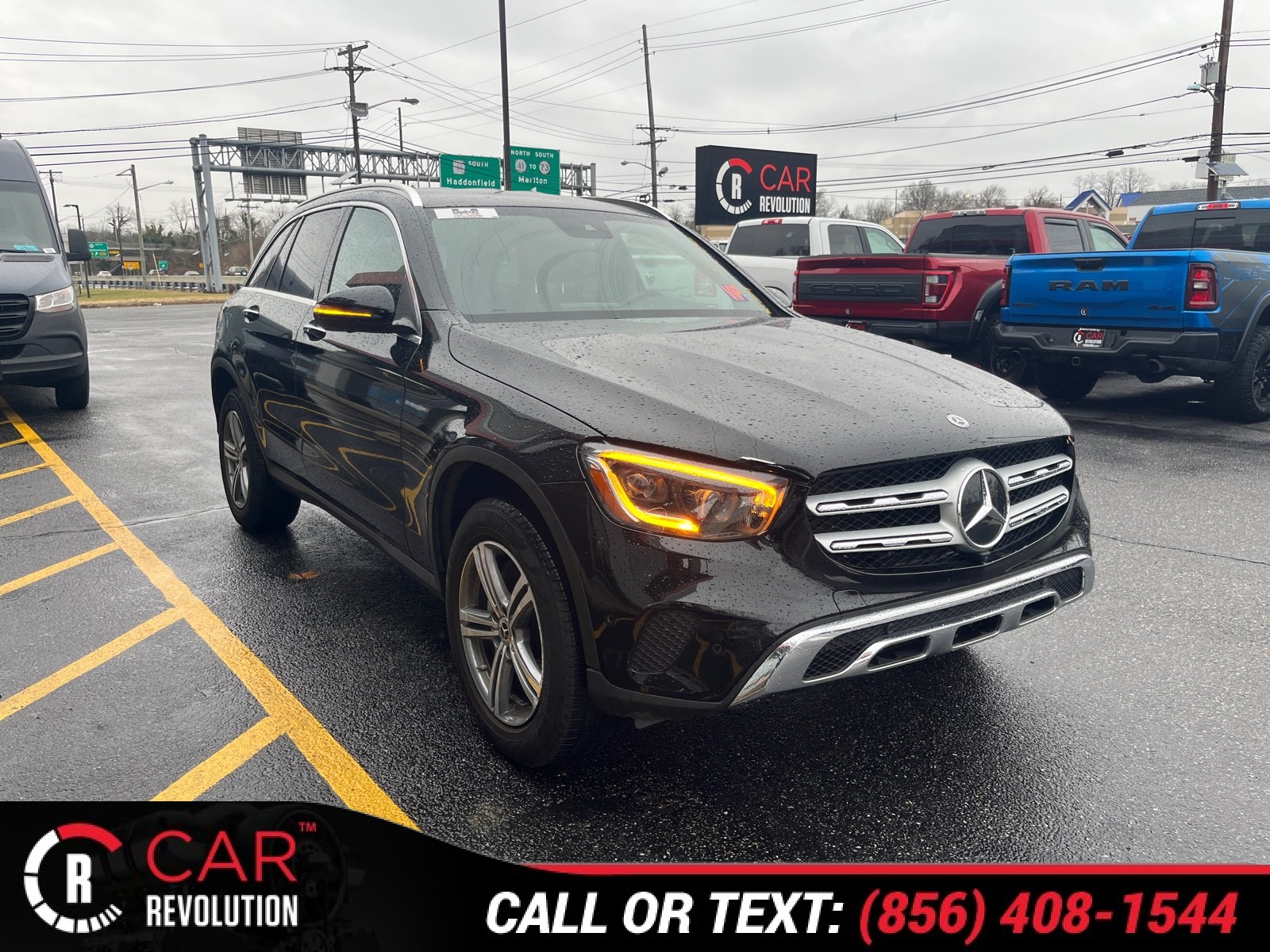 2022 Mercedes-Benz GLC