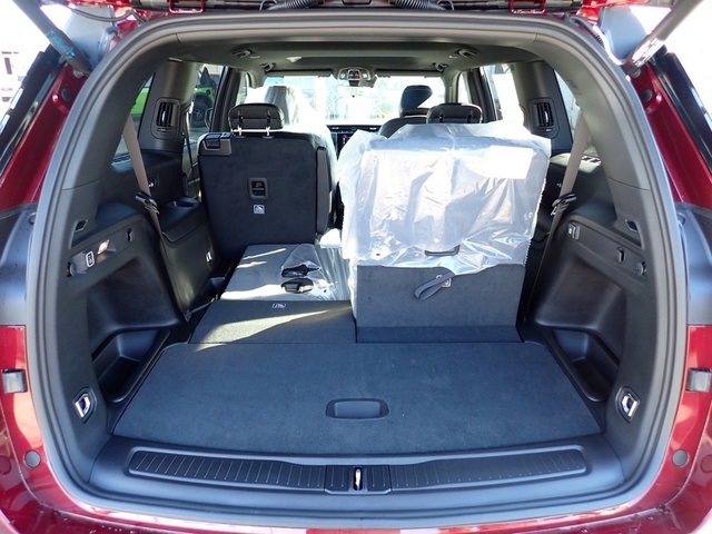 2025 Jeep Grand Cherokee Altitude X photo 4