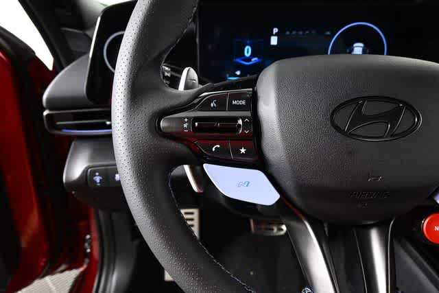 2024 Hyundai Elantra N Base photo 10