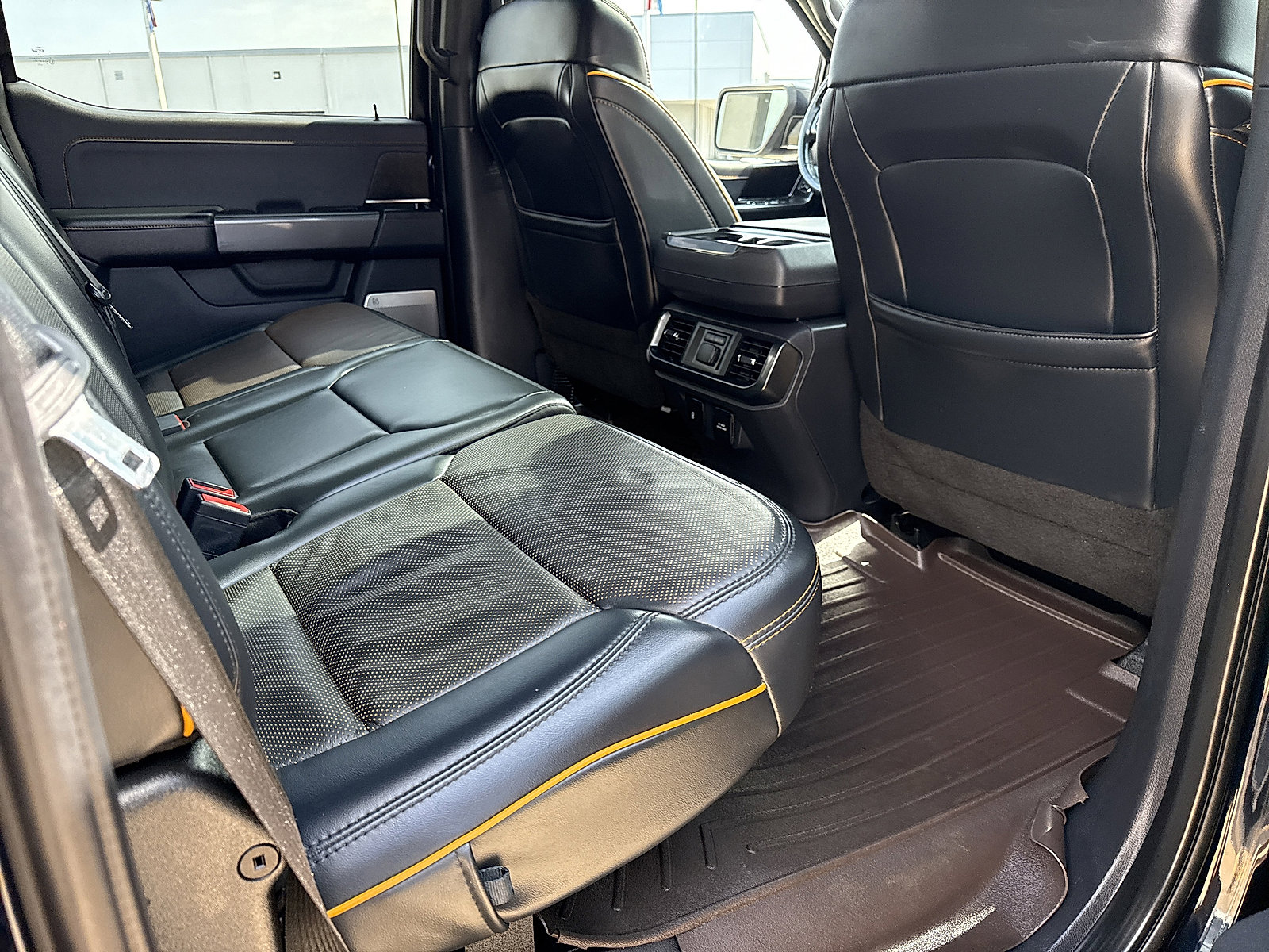 2022 Ford F-150 Tremor photo 11