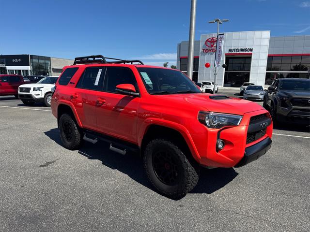 2023 Toyota 4Runner TRD Pro's photo