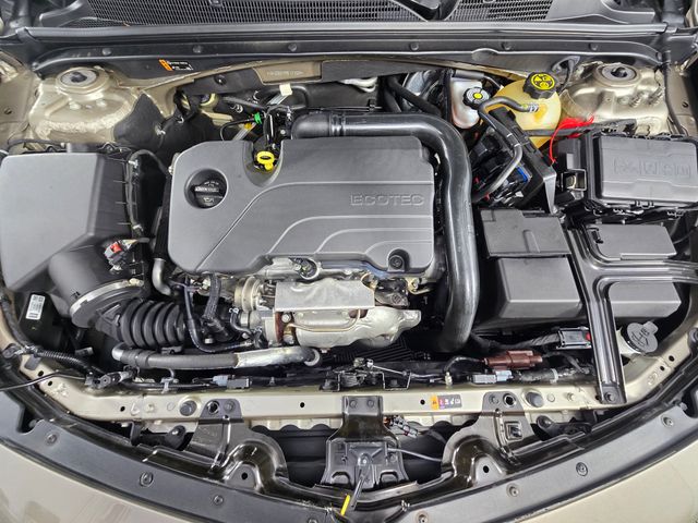 2022 Chevrolet Malibu 1LT photo 8