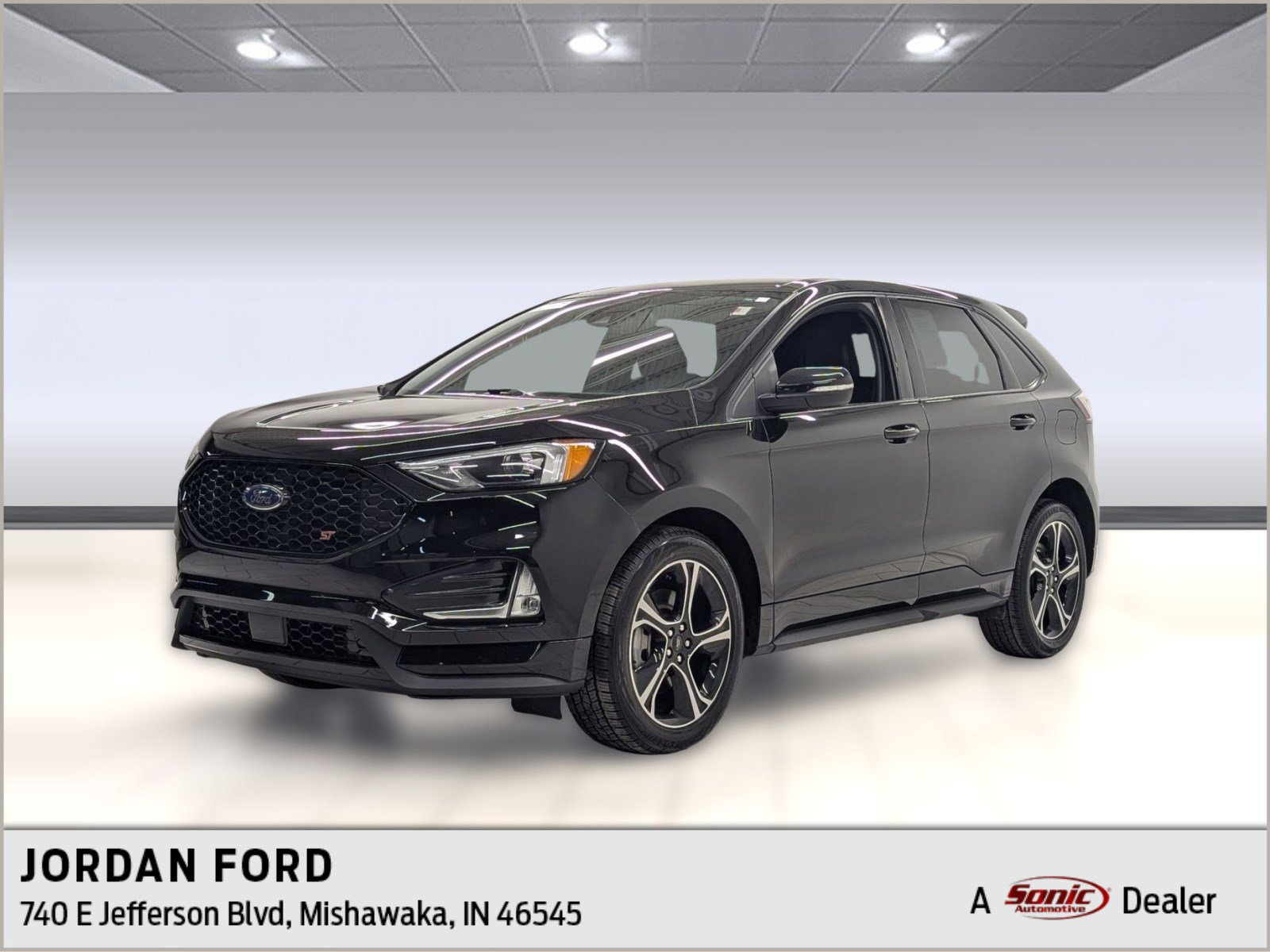 2022 Ford Edge ST