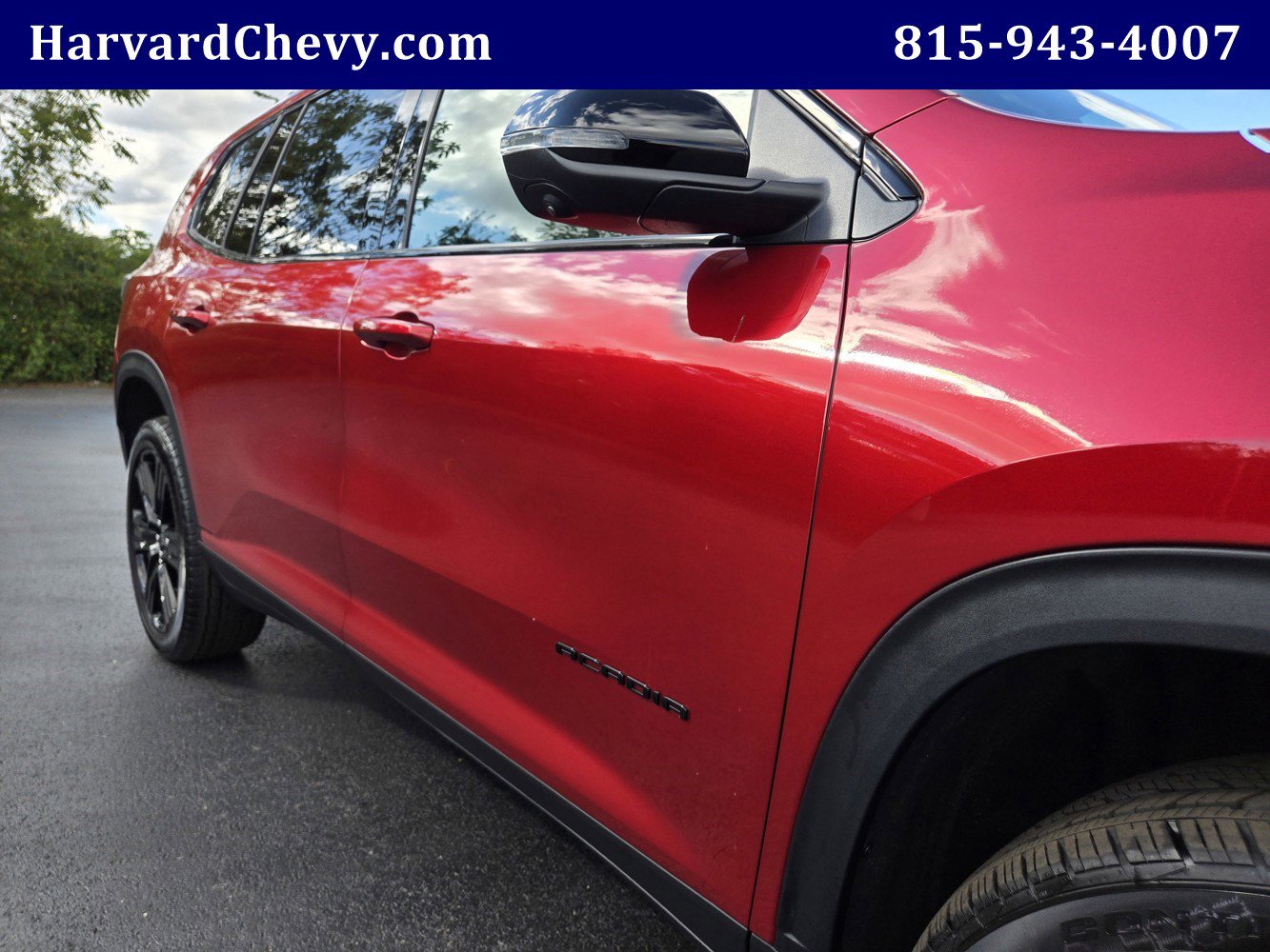 2025 Gmc Acadia Elevation photo 36