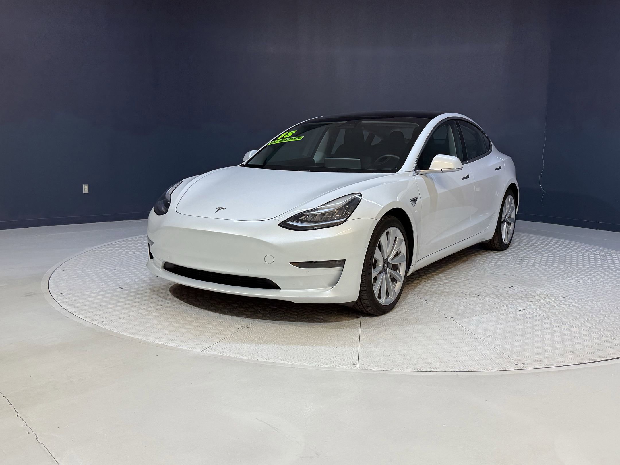 Used 2018 Tesla Model 3 Long Range Dual Motor with VIN 5YJ3E1EB4JF185848 for sale in Orlando, FL