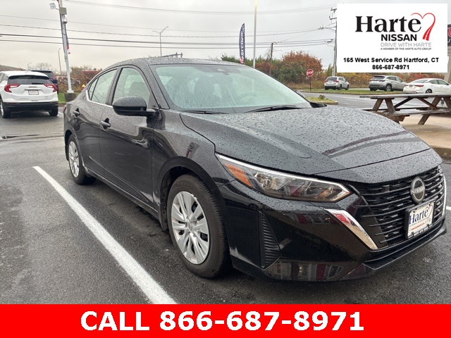 2025 Nissan Sentra S photo 3