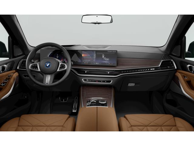 2026 Bmw X5 xDrive50e photo 4