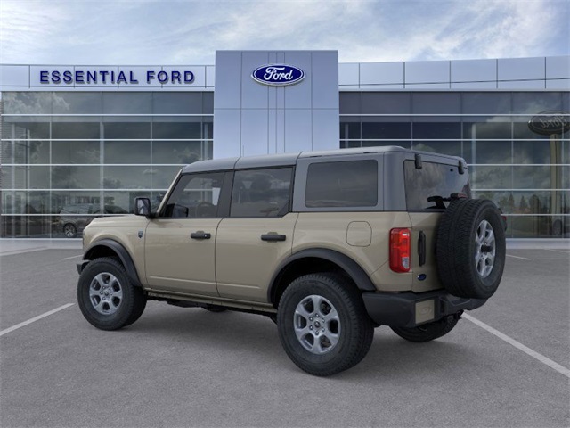 2025 Ford Bronco Big Bend photo 4