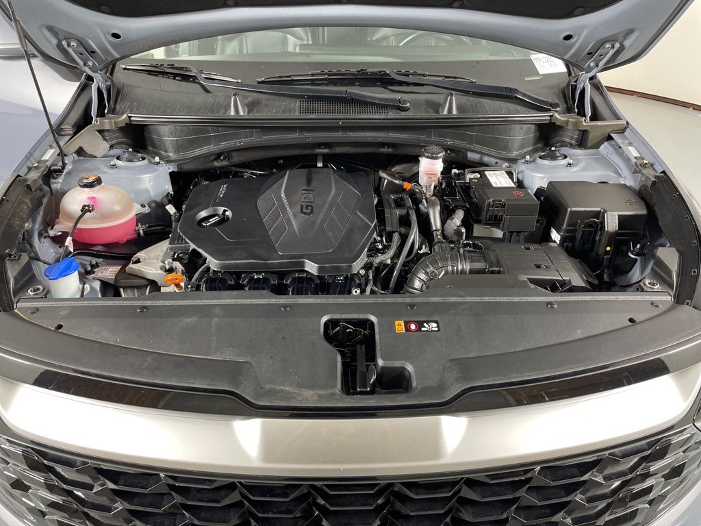 2024 Kia Sportage EX photo 46