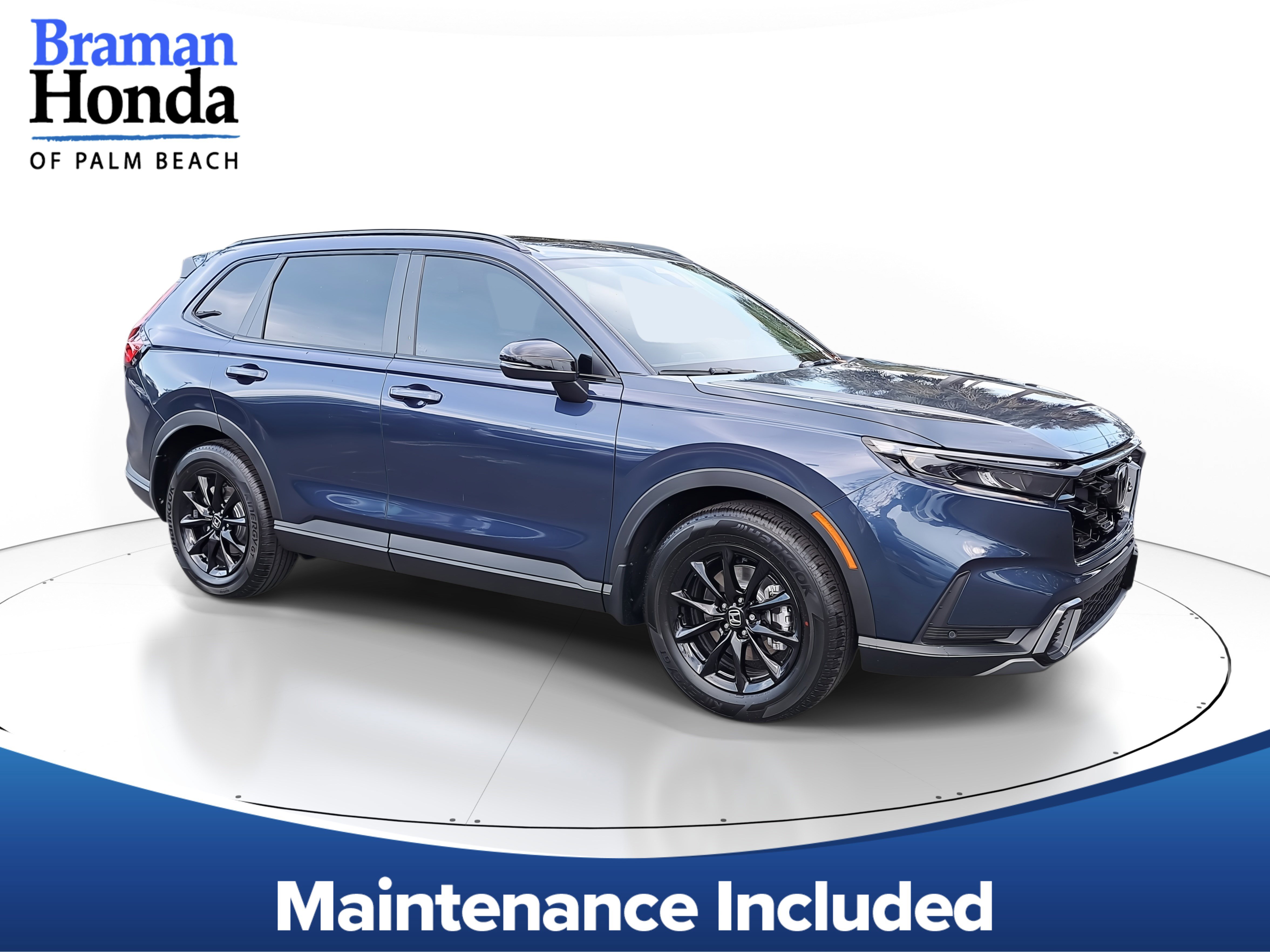 2026 Honda CR-V Sport-L's photo