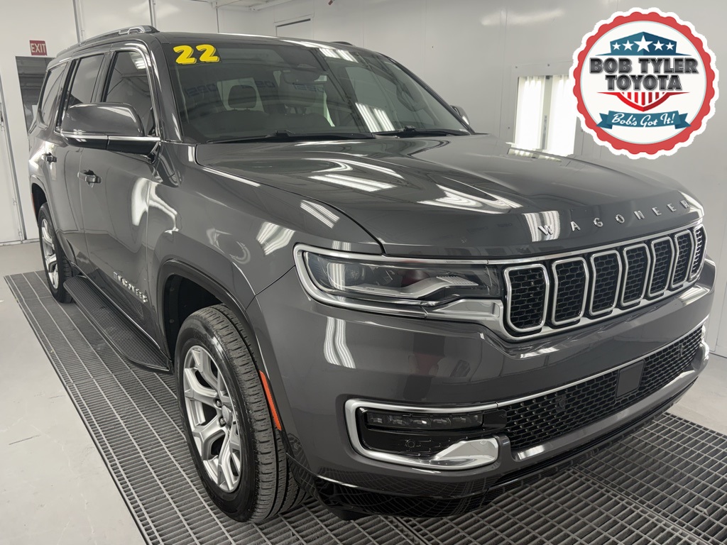 2022 Jeep Wagoneer Series I's photo