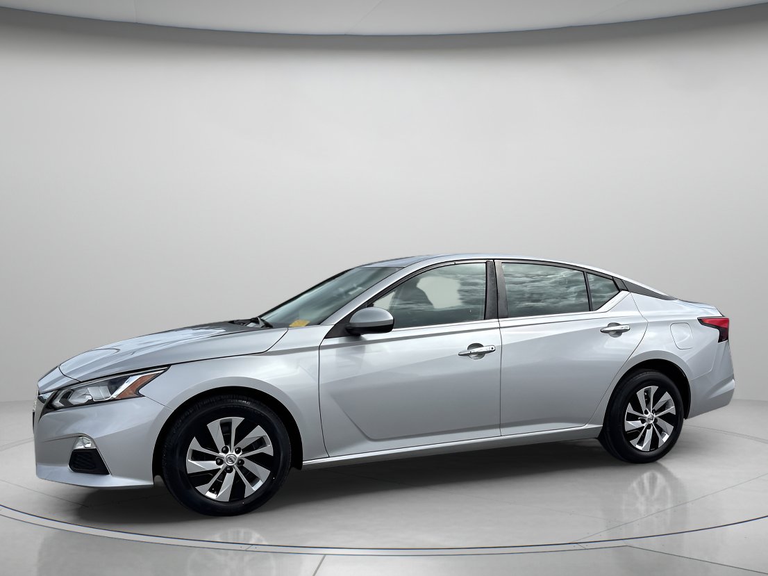 2020 Nissan Altima S