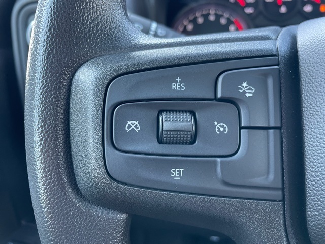 2024 Chevrolet Silverado 1500 Custom Trail Boss photo 8