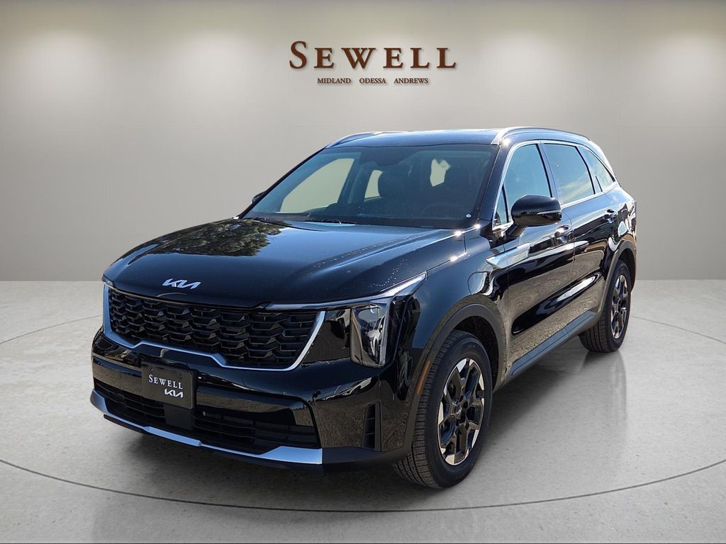 2026 Kia Sorento S's photo