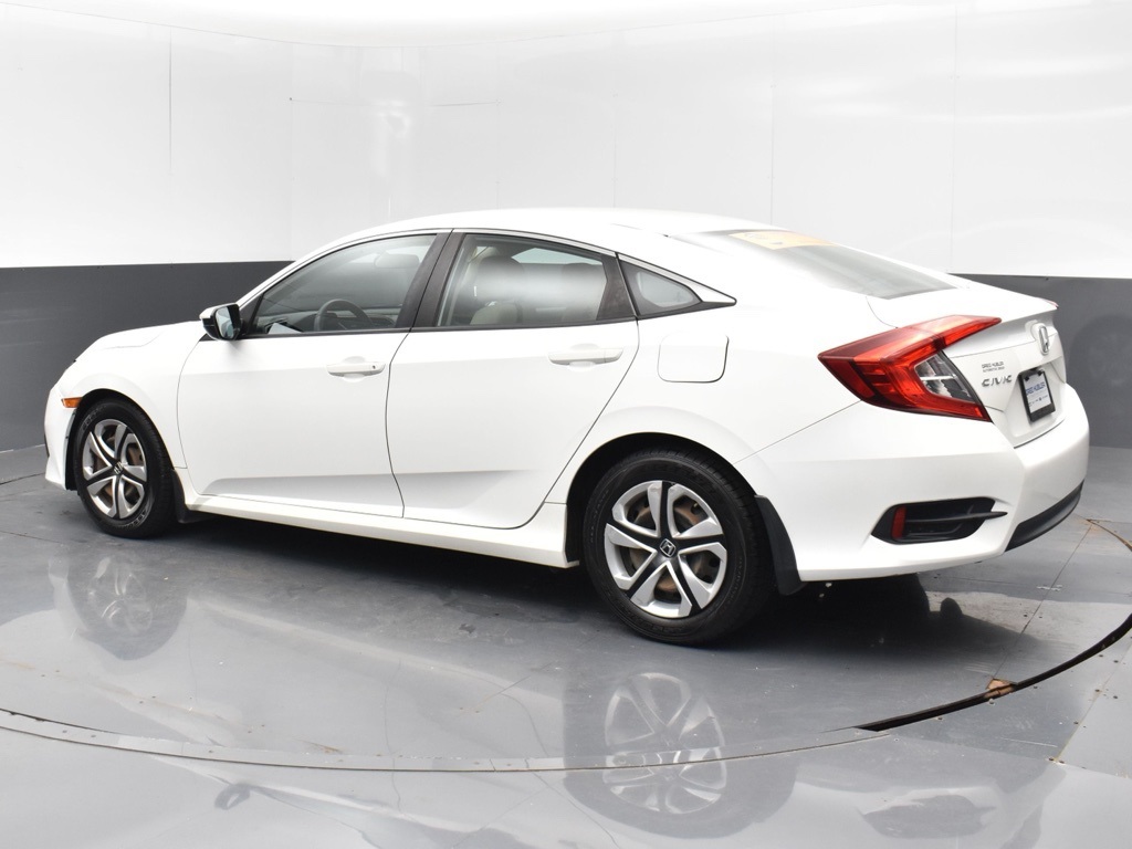 2016 Honda Civic LX photo 10