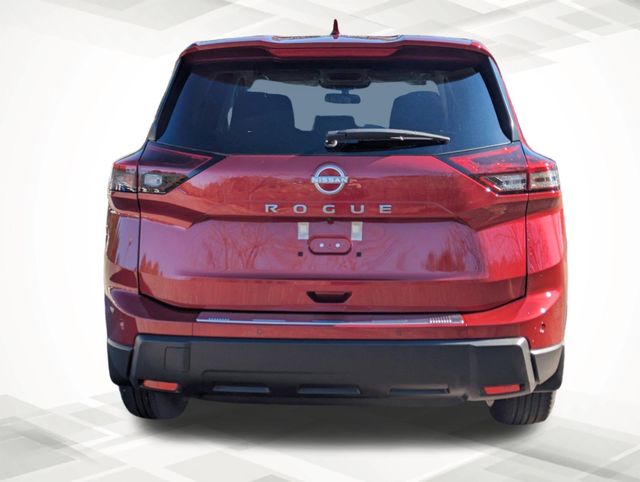 2026 Nissan Rogue SV photo 3