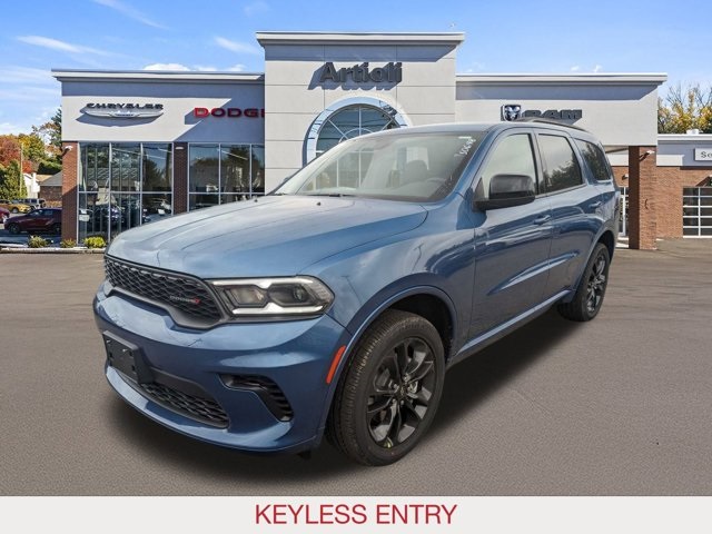 2024 Dodge Durango GT photo 4