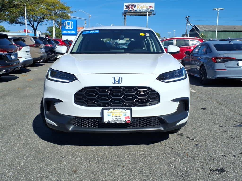 2024 Honda HR-V LX photo 2
