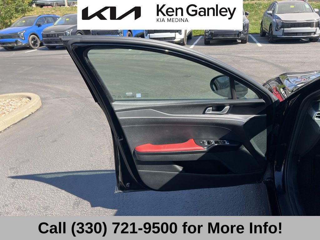 2023 Kia K5 GT-Line photo 24