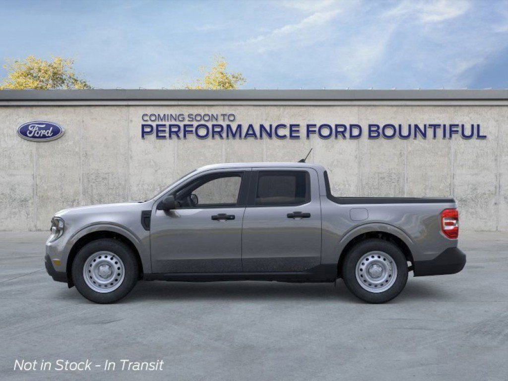 2025 Ford Maverick XL photo 3