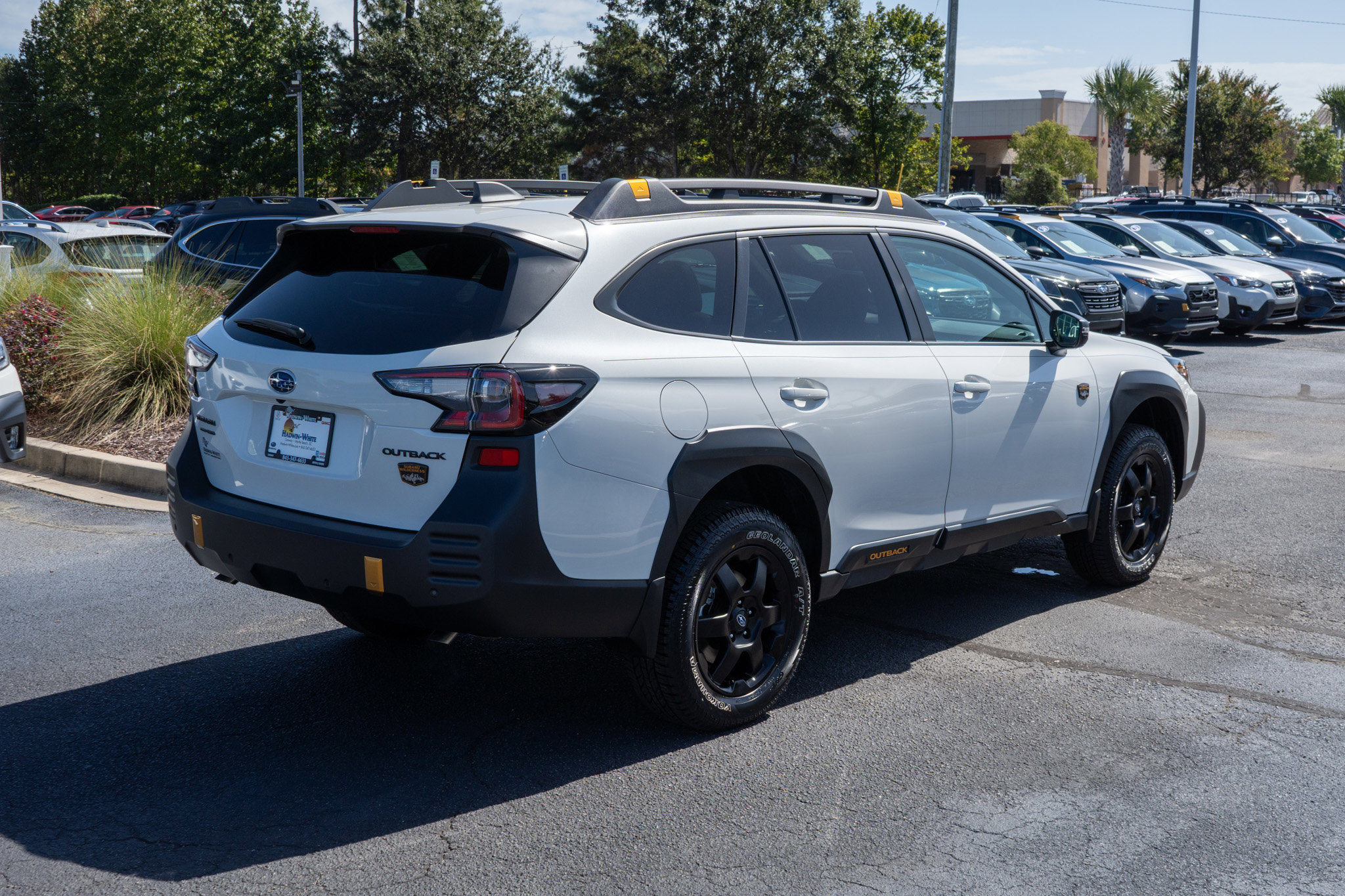 2025 Subaru Outback Wilderness photo 3