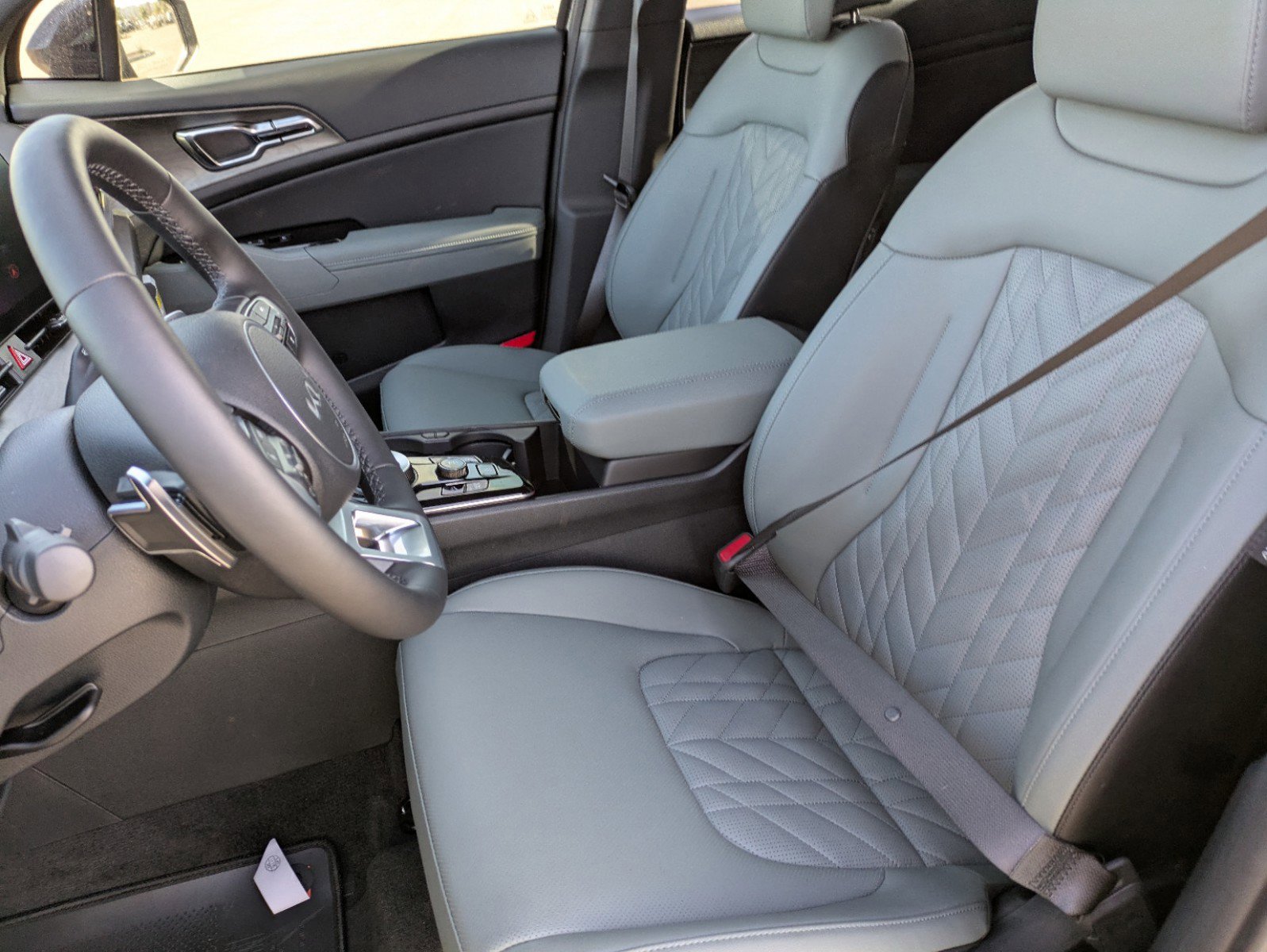 2025 Kia Sportage Plug-In Hybrid X-Line Prestige photo 24