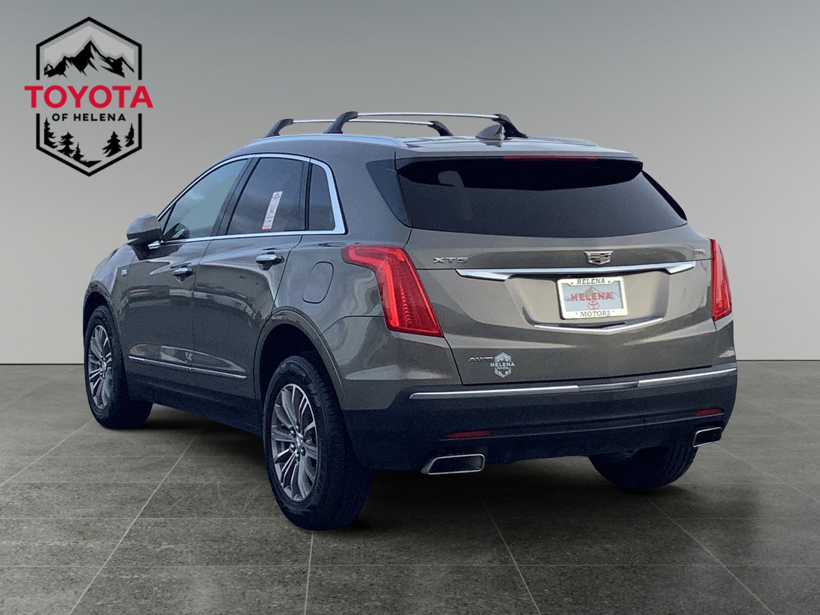 2018 Cadillac XT5 Luxury photo 3